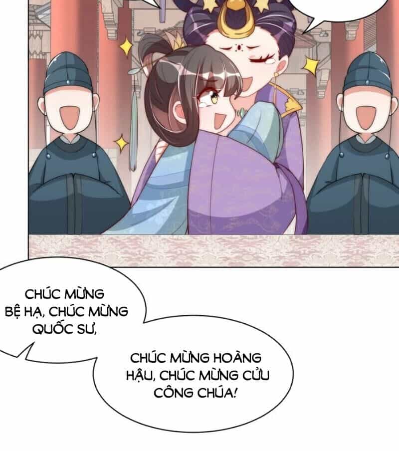 Công Chúa Tại Thượng: Quốc Sư Mời Xuống Kiệu - Chương 41 - ảnh 13