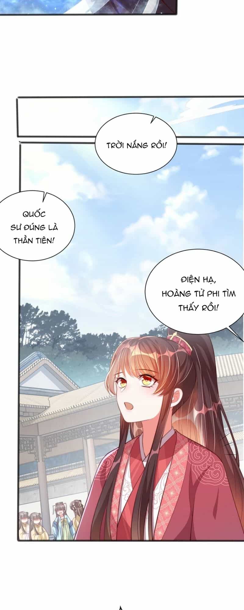 Công Chúa Tại Thượng: Quốc Sư Mời Xuống Kiệu - Chương 42 - ảnh 14