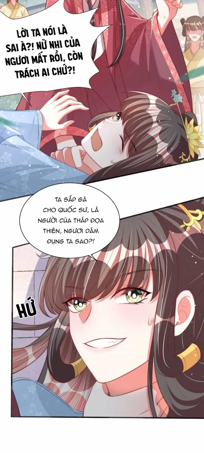 Công Chúa Tại Thượng: Quốc Sư Mời Xuống Kiệu - Chương 42 - ảnh 23