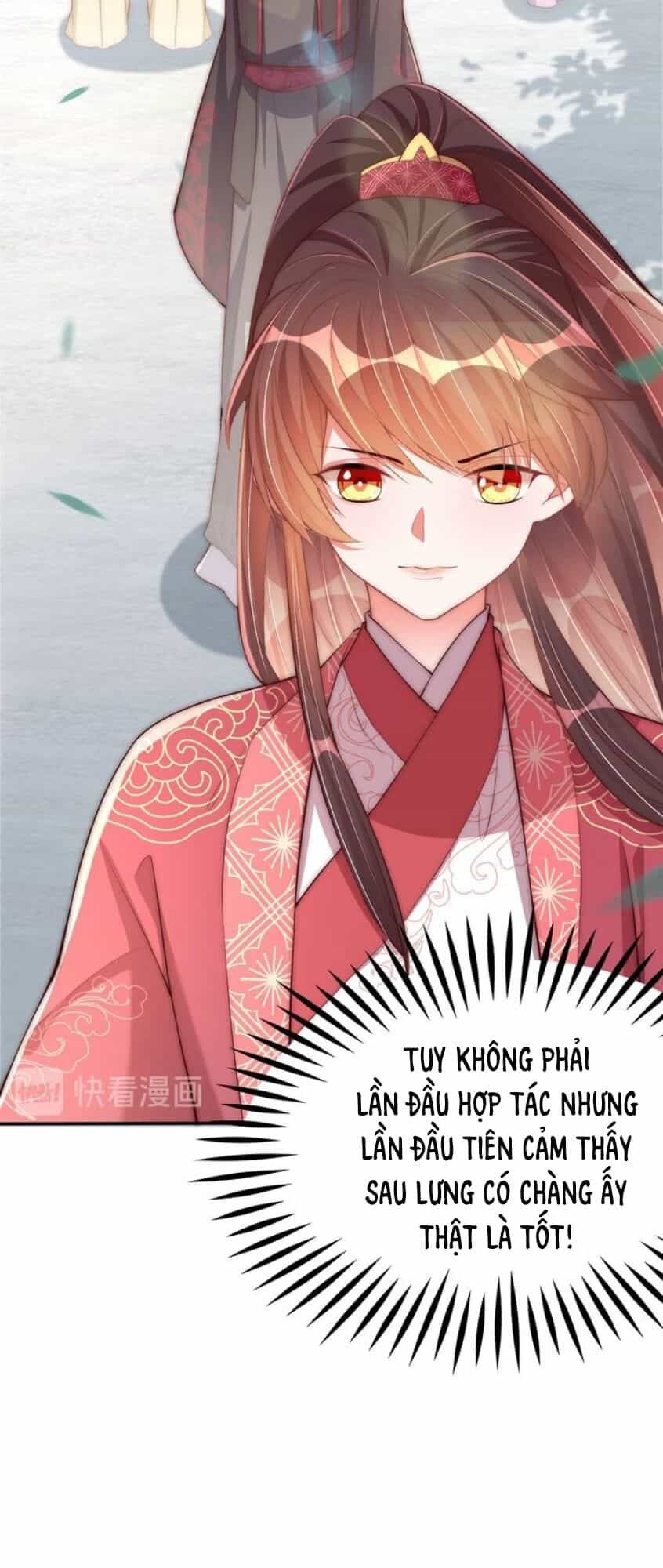 Công Chúa Tại Thượng: Quốc Sư Mời Xuống Kiệu - Chương 43 - ảnh 14