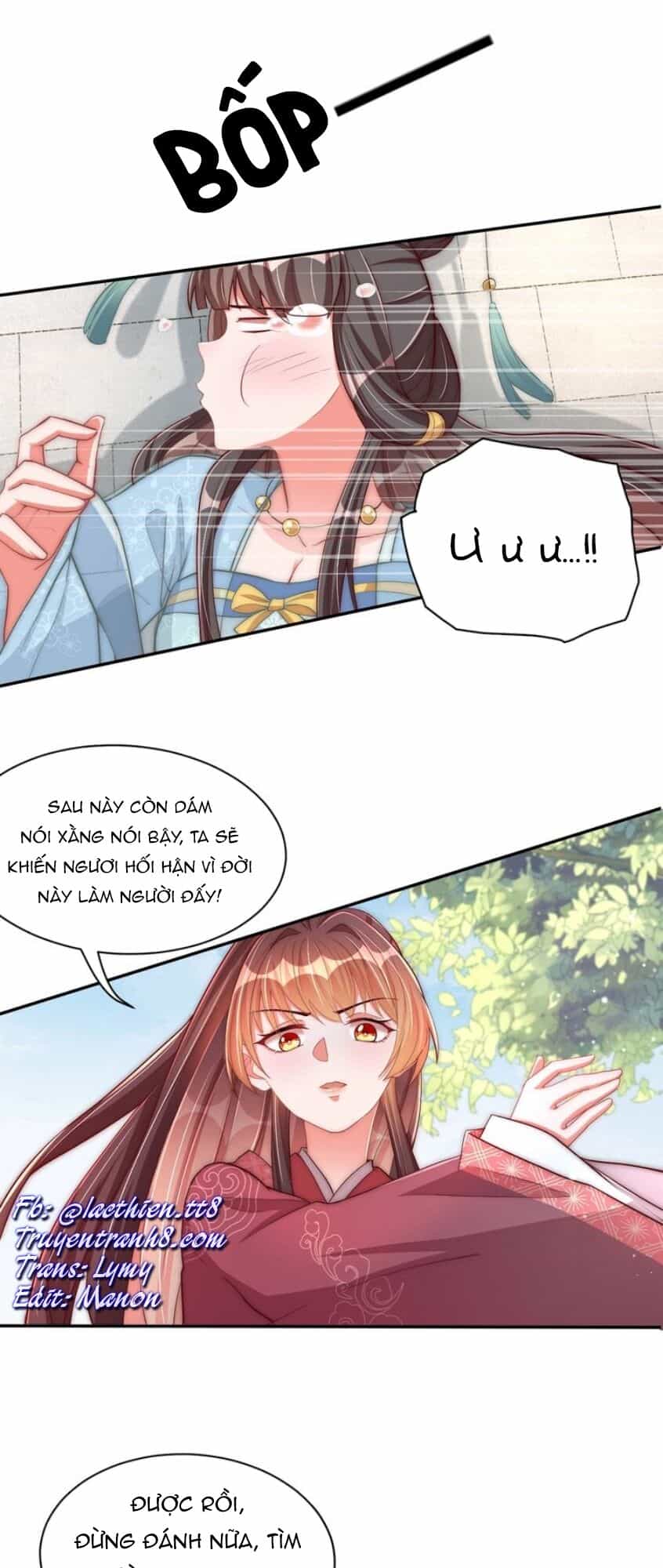 Công Chúa Tại Thượng: Quốc Sư Mời Xuống Kiệu - Chương 43 - ảnh 2