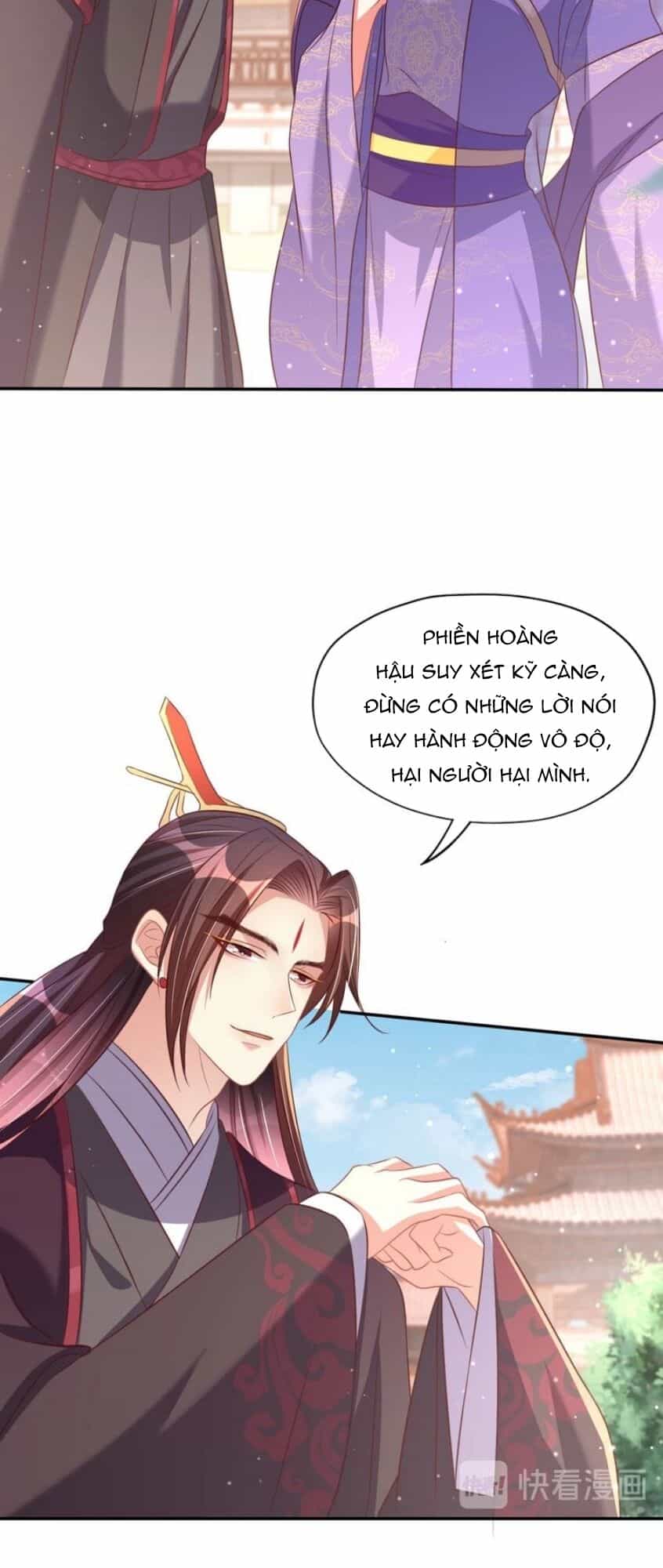 Công Chúa Tại Thượng: Quốc Sư Mời Xuống Kiệu - Chương 43 - ảnh 23