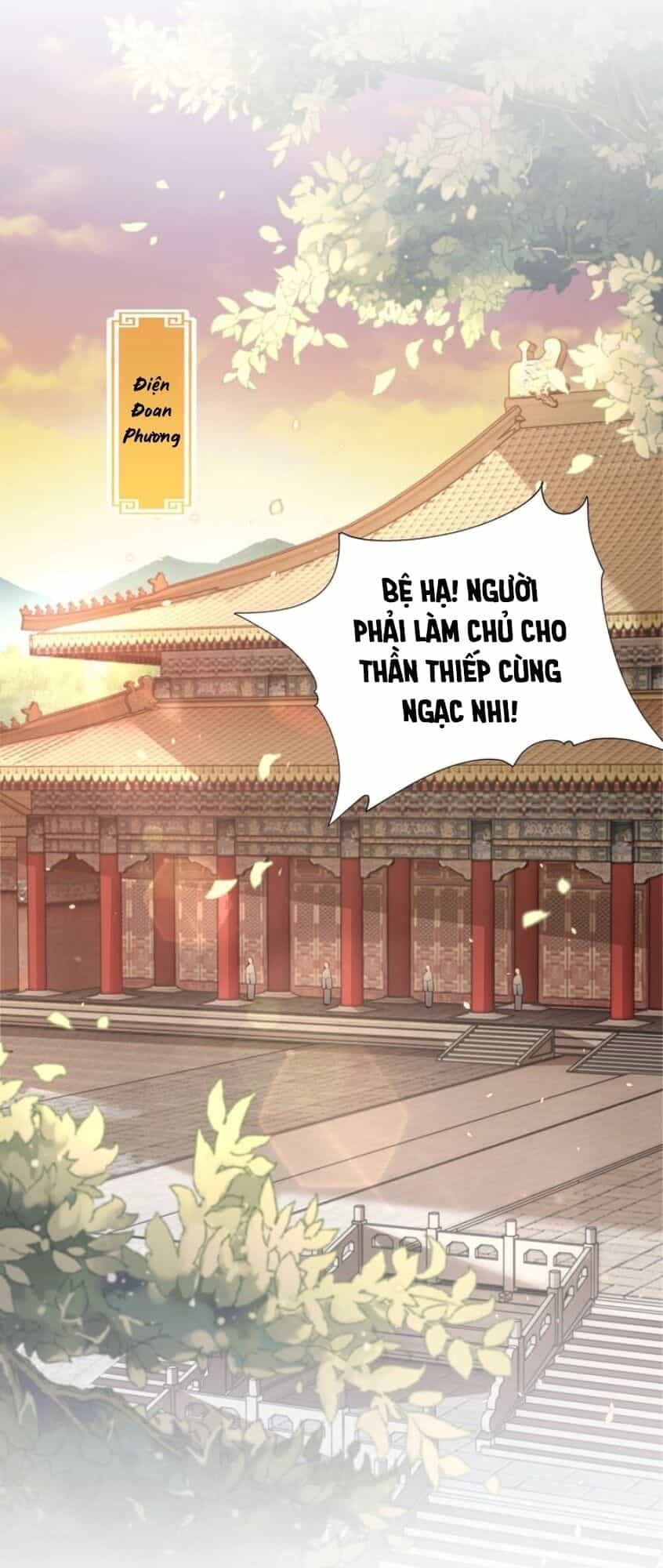 Công Chúa Tại Thượng: Quốc Sư Mời Xuống Kiệu - Chương 43 - ảnh 26