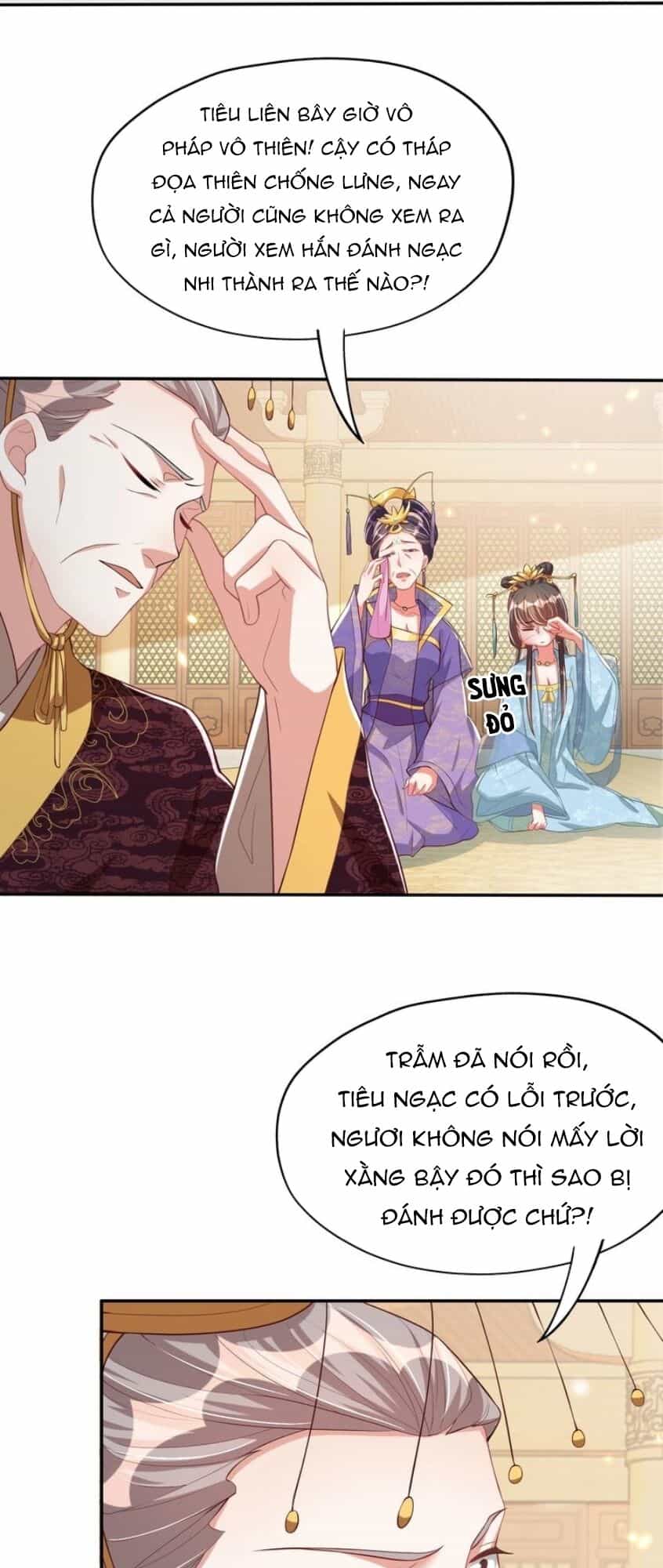 Công Chúa Tại Thượng: Quốc Sư Mời Xuống Kiệu - Chương 43 - ảnh 27