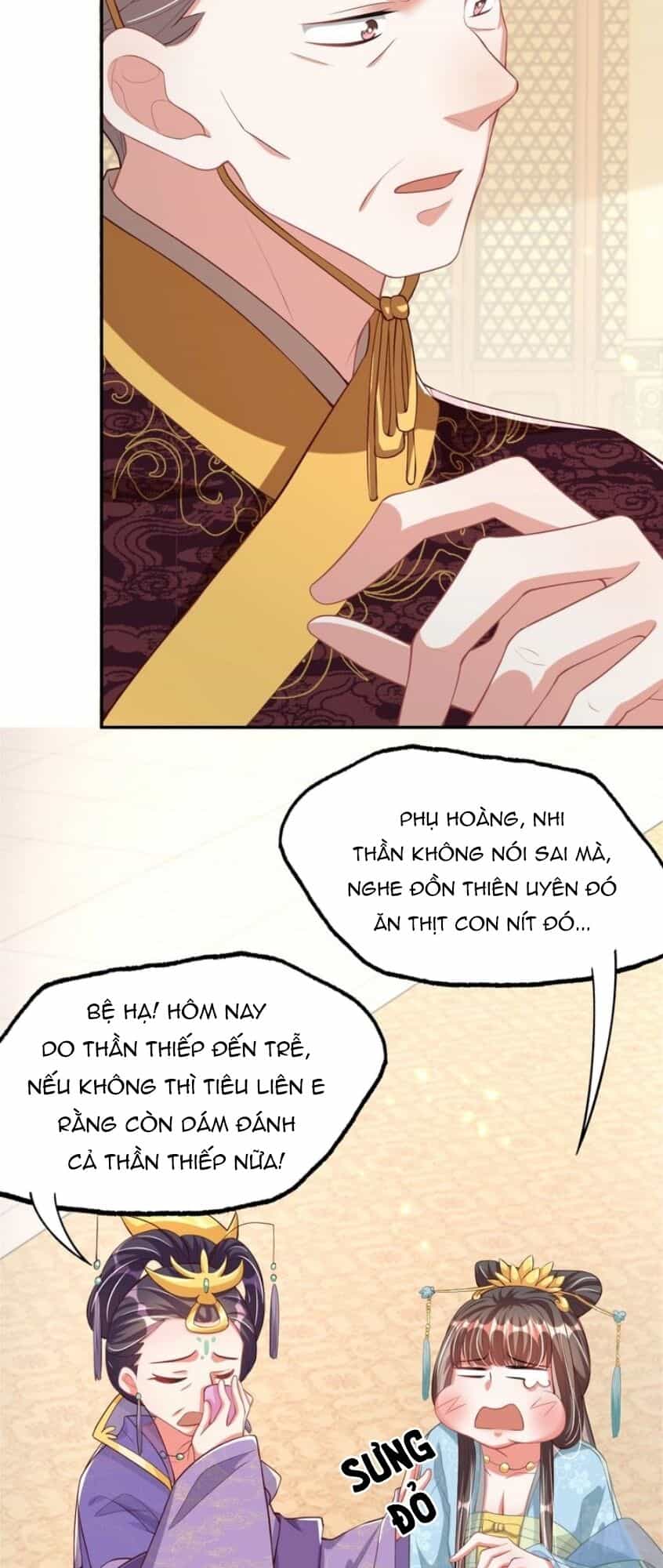 Công Chúa Tại Thượng: Quốc Sư Mời Xuống Kiệu - Chương 43 - ảnh 28
