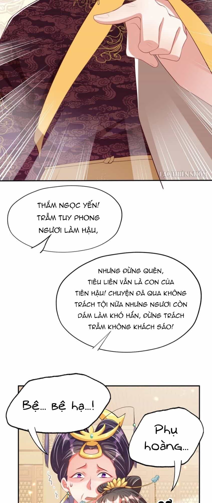Công Chúa Tại Thượng: Quốc Sư Mời Xuống Kiệu - Chương 43 - ảnh 31