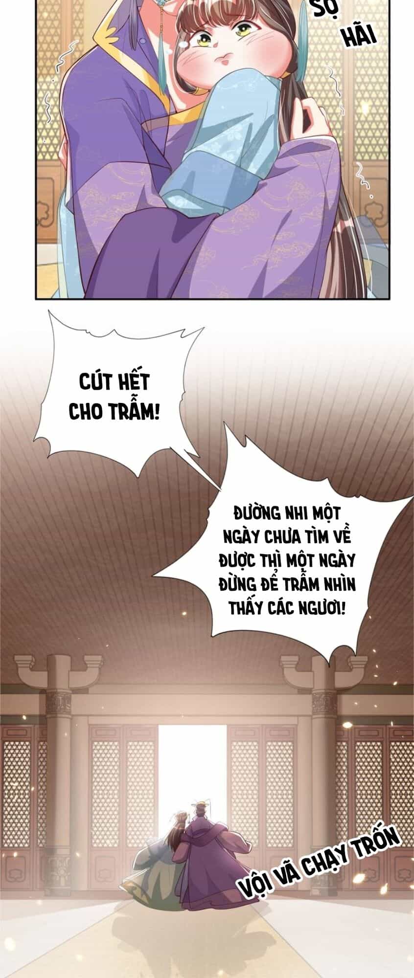 Công Chúa Tại Thượng: Quốc Sư Mời Xuống Kiệu - Chương 43 - ảnh 32