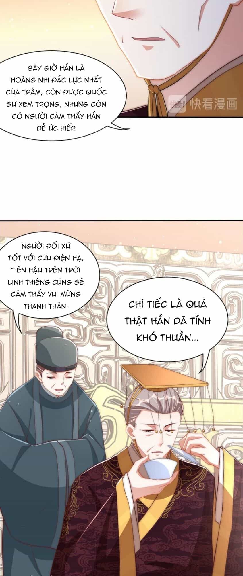 Công Chúa Tại Thượng: Quốc Sư Mời Xuống Kiệu - Chương 43 - ảnh 35