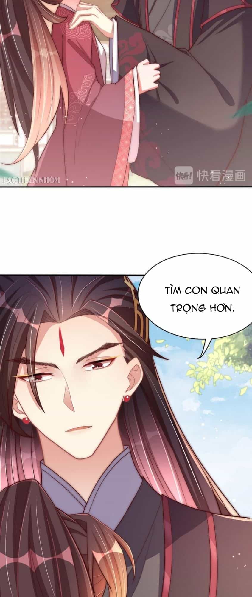 Công Chúa Tại Thượng: Quốc Sư Mời Xuống Kiệu - Chương 43 - ảnh 5