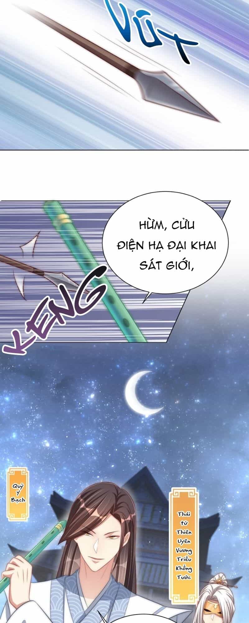 Công Chúa Tại Thượng: Quốc Sư Mời Xuống Kiệu - Chương 44 - ảnh 13