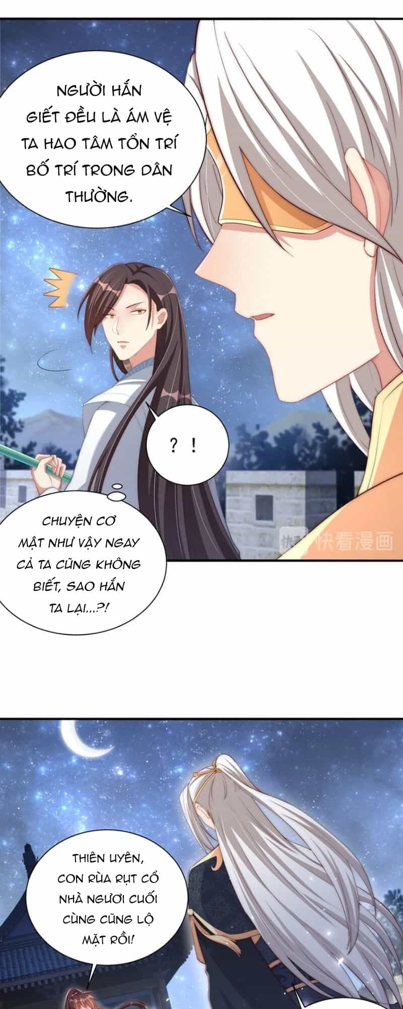 Công Chúa Tại Thượng: Quốc Sư Mời Xuống Kiệu - Chương 44 - ảnh 15