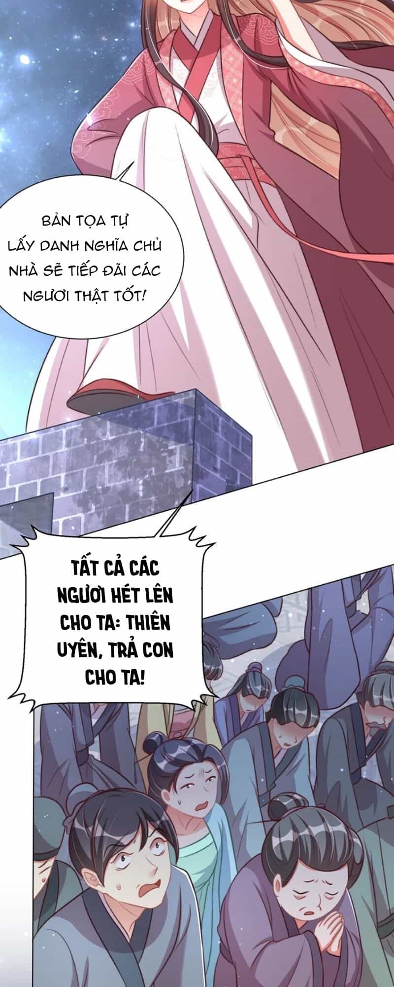 Công Chúa Tại Thượng: Quốc Sư Mời Xuống Kiệu - Chương 44 - ảnh 5