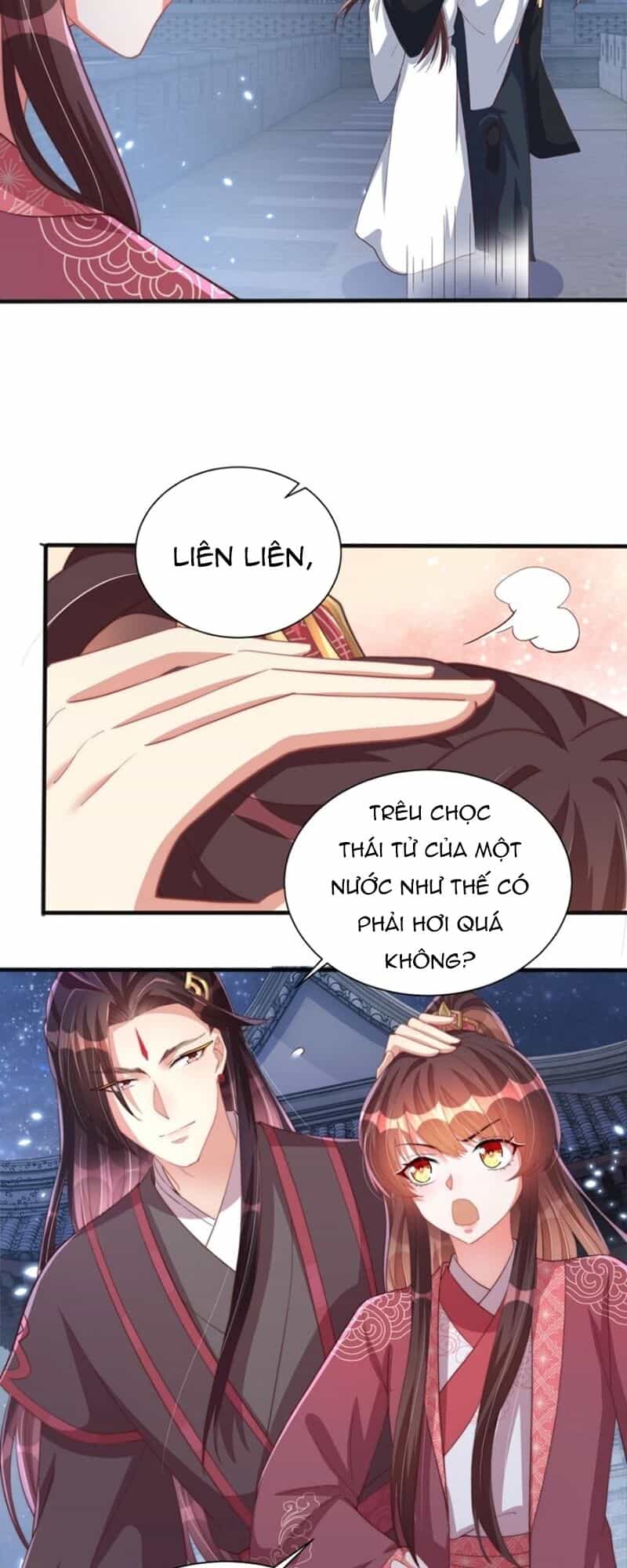 Công Chúa Tại Thượng: Quốc Sư Mời Xuống Kiệu - Chương 45 - ảnh 11