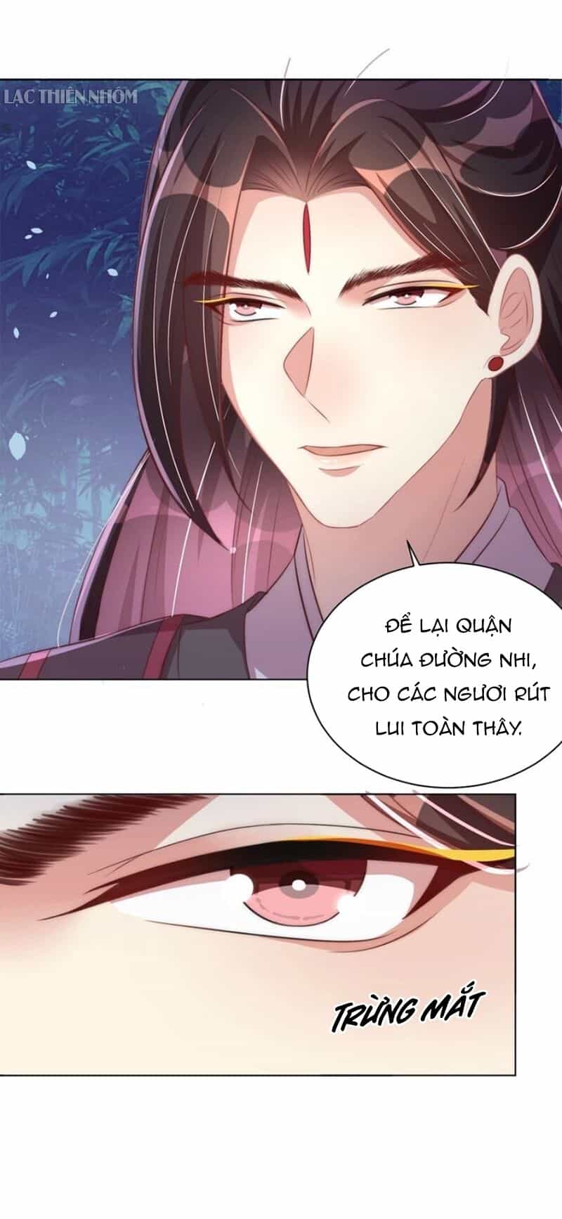Công Chúa Tại Thượng: Quốc Sư Mời Xuống Kiệu - Chương 45 - ảnh 22