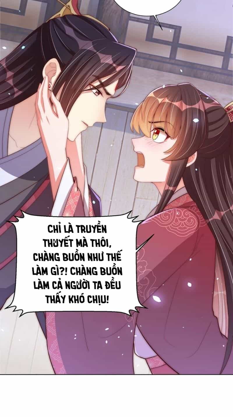 Công Chúa Tại Thượng: Quốc Sư Mời Xuống Kiệu - Chương 46 - ảnh 24