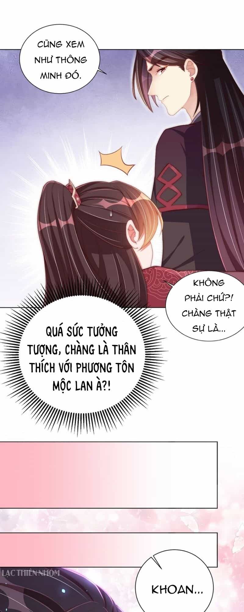 Công Chúa Tại Thượng: Quốc Sư Mời Xuống Kiệu - Chương 46 - ảnh 28