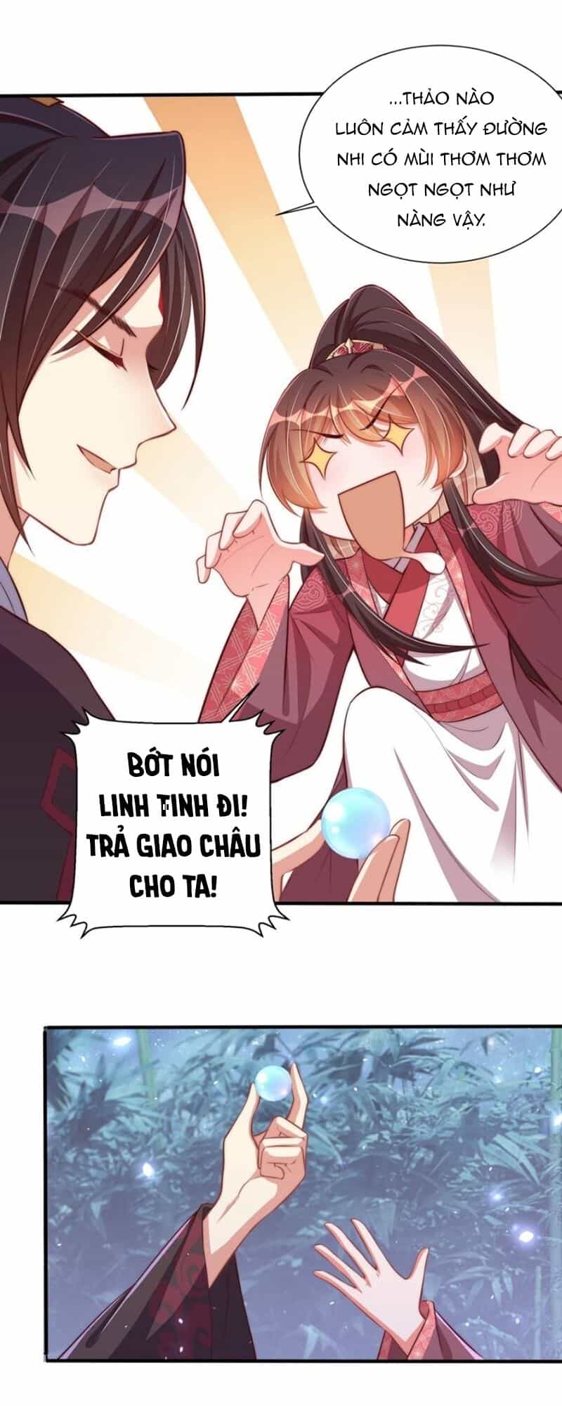 Công Chúa Tại Thượng: Quốc Sư Mời Xuống Kiệu - Chương 46 - ảnh 5