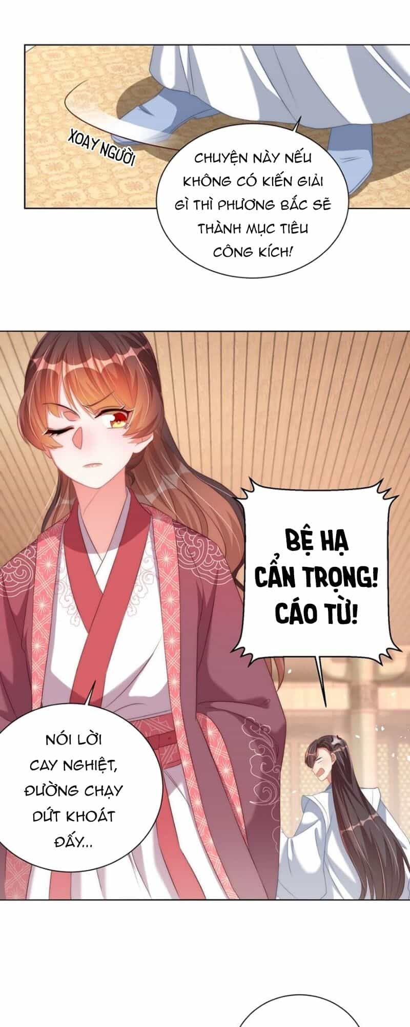 Công Chúa Tại Thượng: Quốc Sư Mời Xuống Kiệu - Chương 47 - ảnh 19