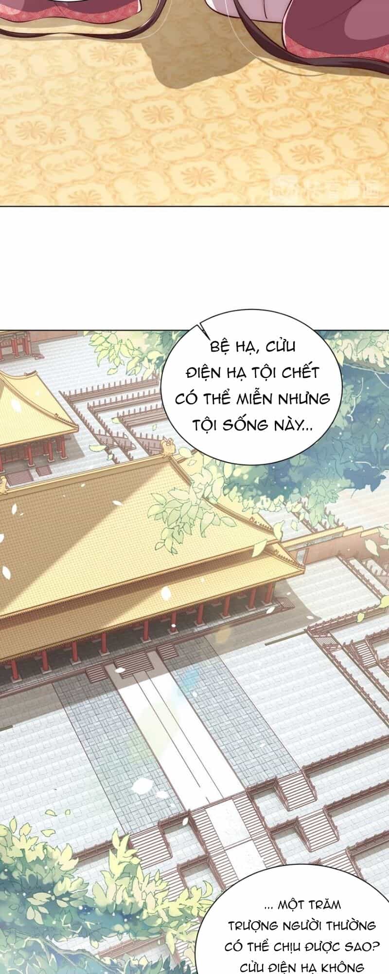 Công Chúa Tại Thượng: Quốc Sư Mời Xuống Kiệu - Chương 47 - ảnh 24