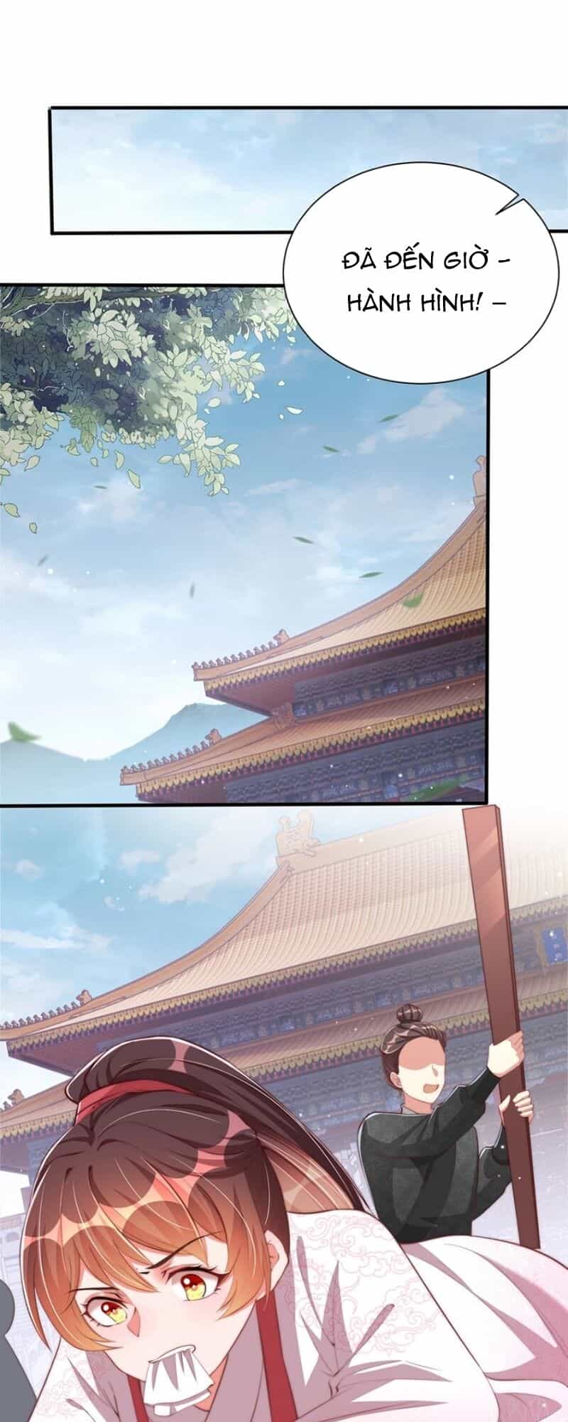 Công Chúa Tại Thượng: Quốc Sư Mời Xuống Kiệu - Chương 48 - ảnh 14
