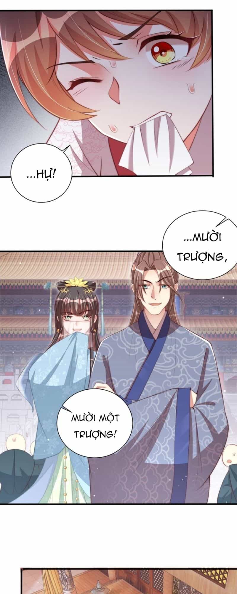 Công Chúa Tại Thượng: Quốc Sư Mời Xuống Kiệu - Chương 48 - ảnh 16