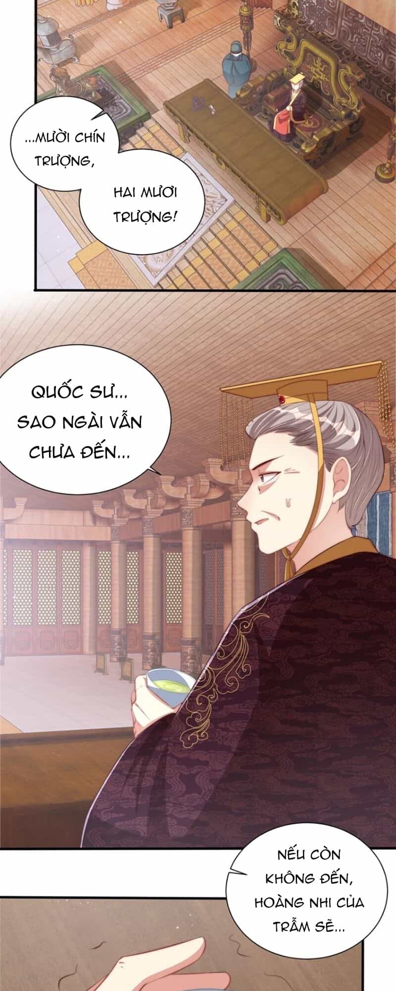 Công Chúa Tại Thượng: Quốc Sư Mời Xuống Kiệu - Chương 48 - ảnh 17