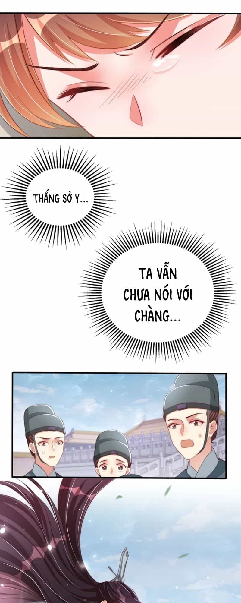 Công Chúa Tại Thượng: Quốc Sư Mời Xuống Kiệu - Chương 48 - ảnh 21