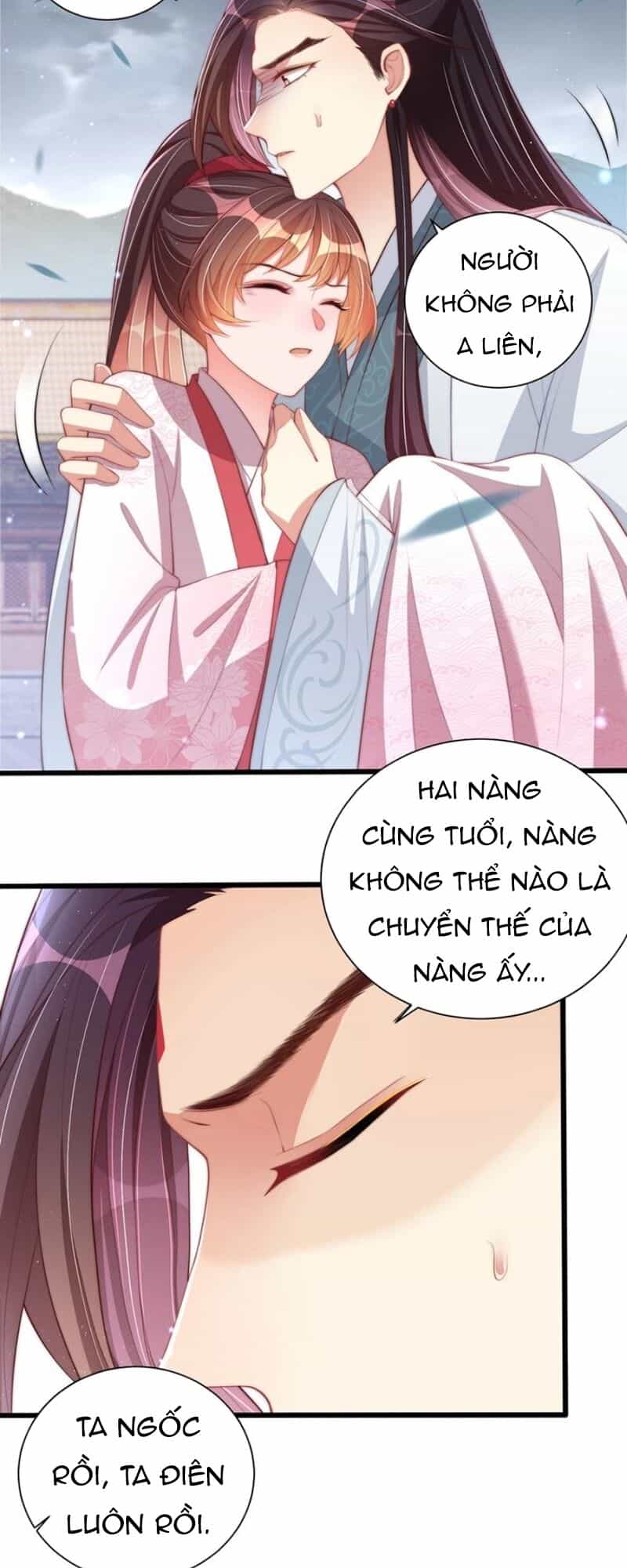 Công Chúa Tại Thượng: Quốc Sư Mời Xuống Kiệu - Chương 48 - ảnh 27