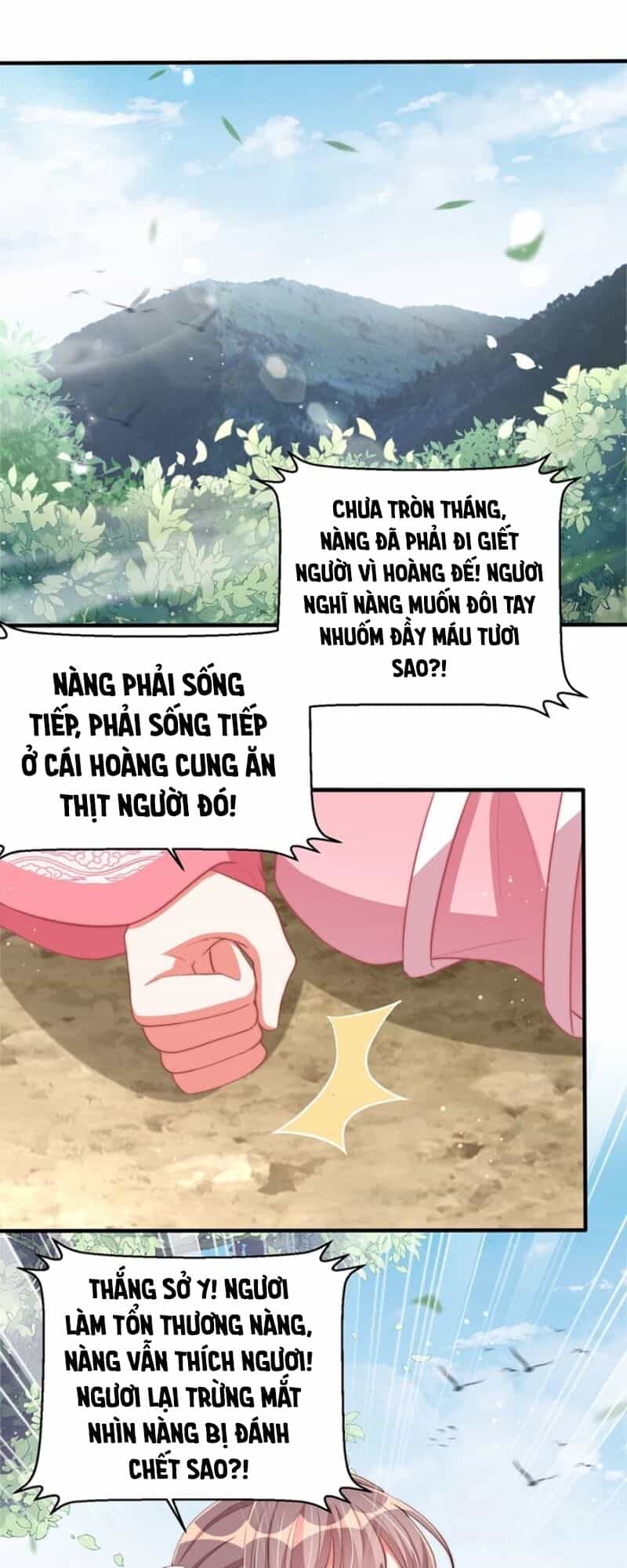 Công Chúa Tại Thượng: Quốc Sư Mời Xuống Kiệu - Chương 48 - ảnh 5
