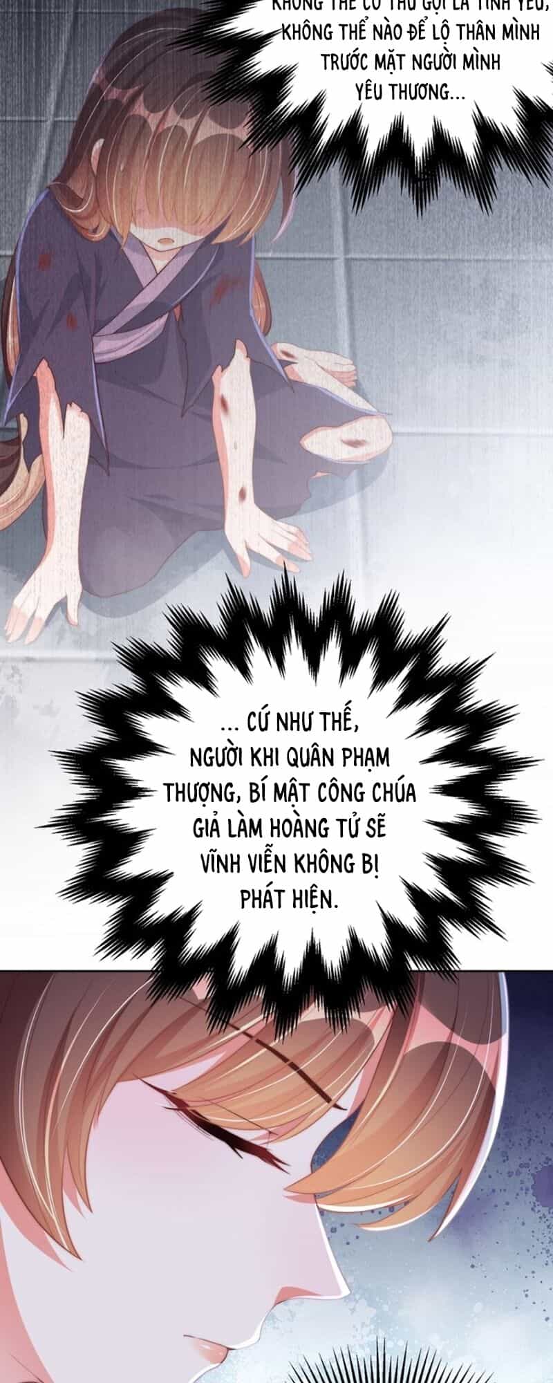 Công Chúa Tại Thượng: Quốc Sư Mời Xuống Kiệu - Chương 49 - ảnh 13