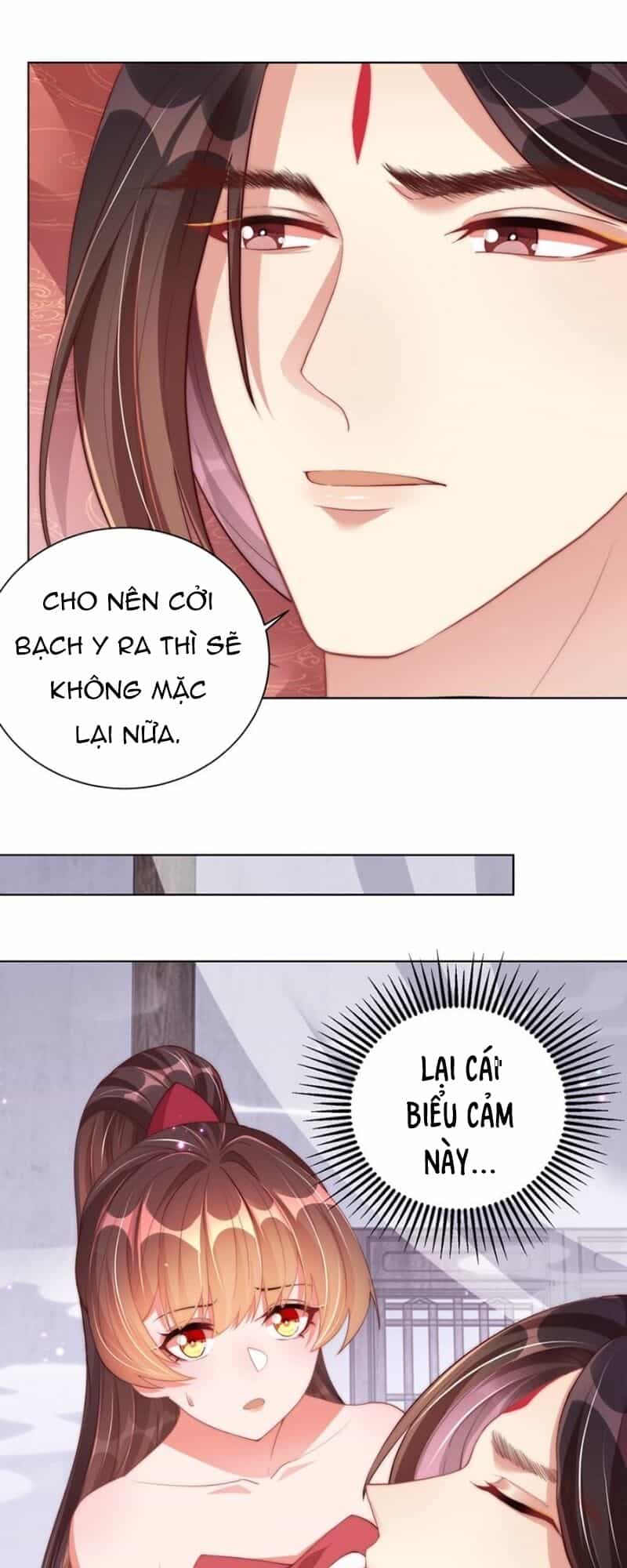 Công Chúa Tại Thượng: Quốc Sư Mời Xuống Kiệu - Chương 49 - ảnh 22