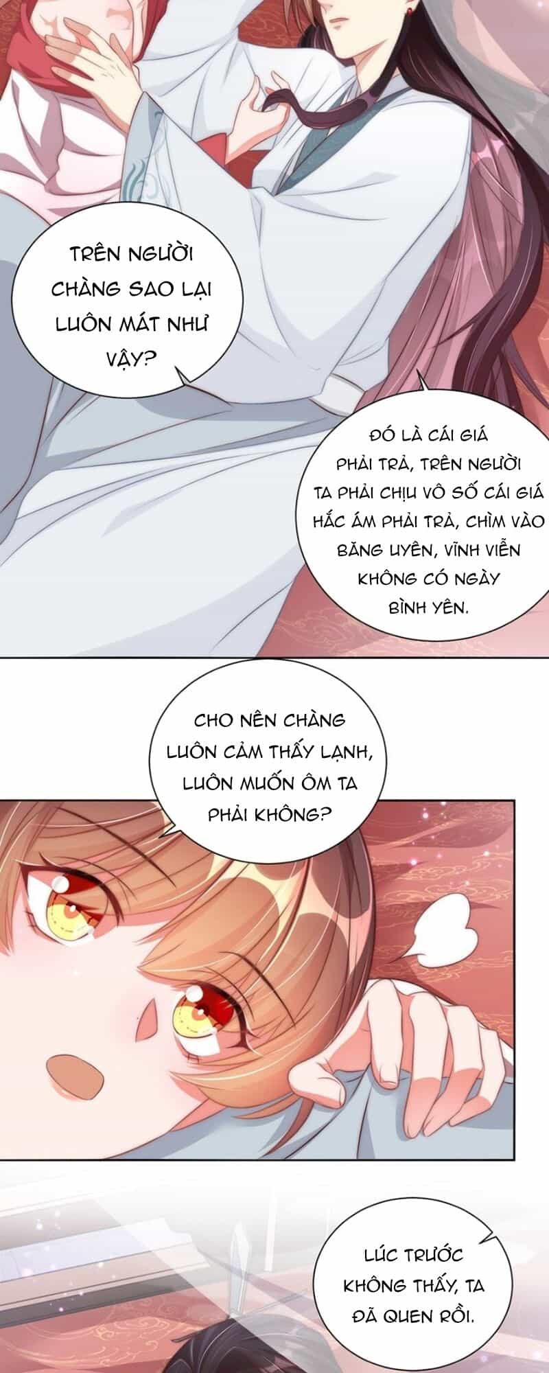 Công Chúa Tại Thượng: Quốc Sư Mời Xuống Kiệu - Chương 49 - ảnh 27