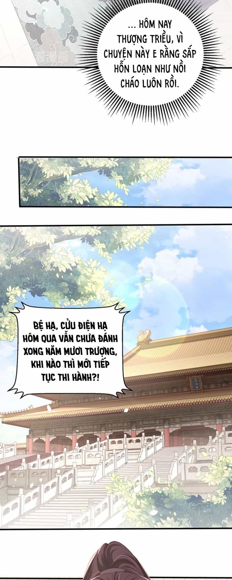 Công Chúa Tại Thượng: Quốc Sư Mời Xuống Kiệu - Chương 50 - ảnh 10