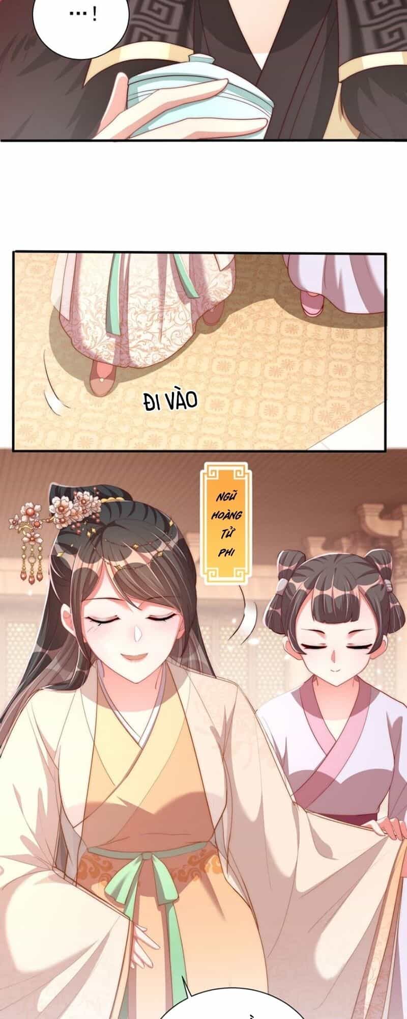 Công Chúa Tại Thượng: Quốc Sư Mời Xuống Kiệu - Chương 50 - ảnh 25