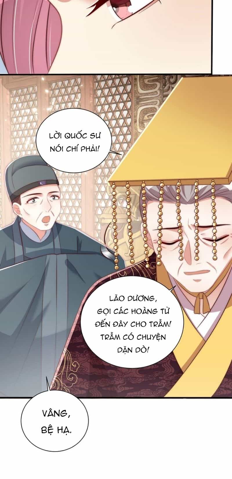 Công Chúa Tại Thượng: Quốc Sư Mời Xuống Kiệu - Chương 50 - ảnh 31