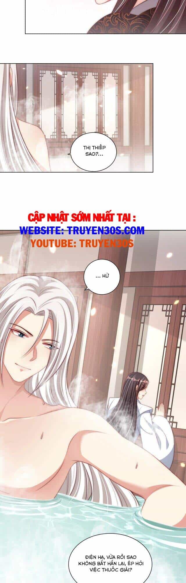Công Chúa Tại Thượng: Quốc Sư Mời Xuống Kiệu - Chương 55 - ảnh 13