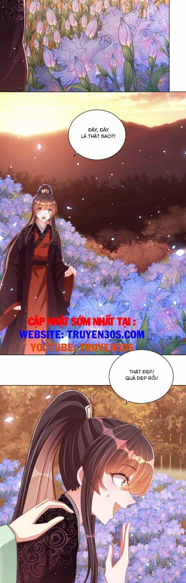 Công Chúa Tại Thượng: Quốc Sư Mời Xuống Kiệu - Chương 55 - ảnh 22