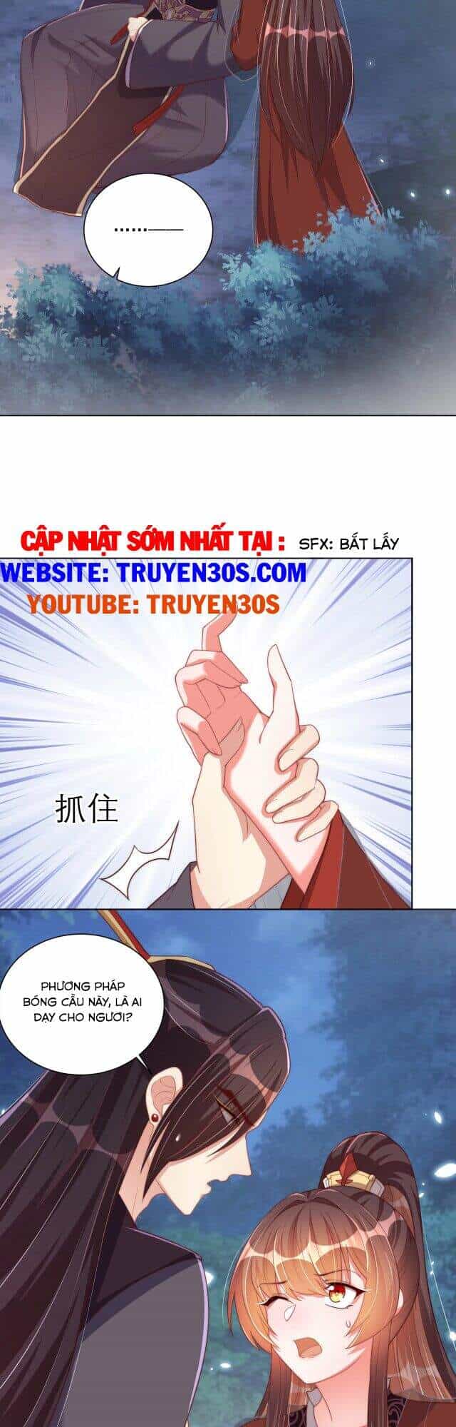 Công Chúa Tại Thượng: Quốc Sư Mời Xuống Kiệu - Chương 59 - ảnh 4