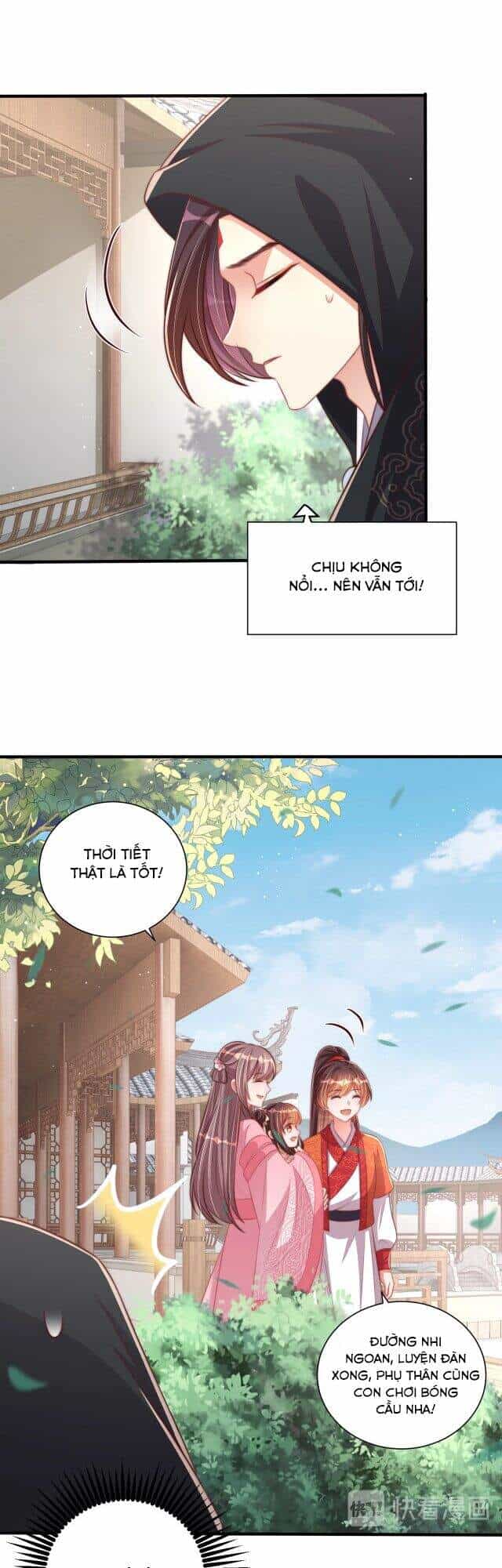 Công Chúa Tại Thượng: Quốc Sư Mời Xuống Kiệu - Chương 61 - ảnh 13