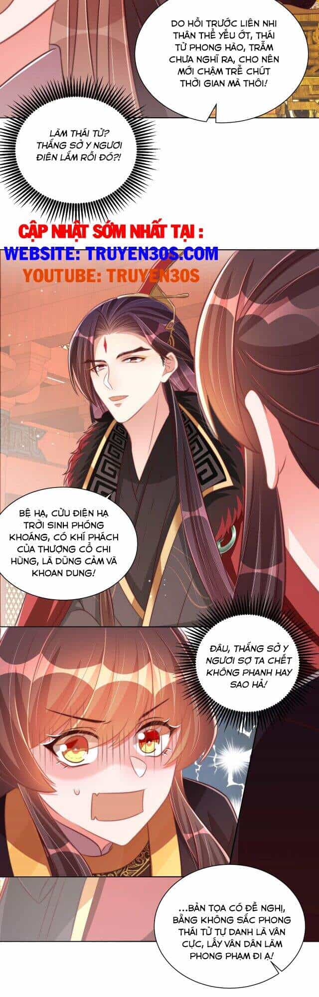 Công Chúa Tại Thượng: Quốc Sư Mời Xuống Kiệu - Chương 63 - ảnh 19