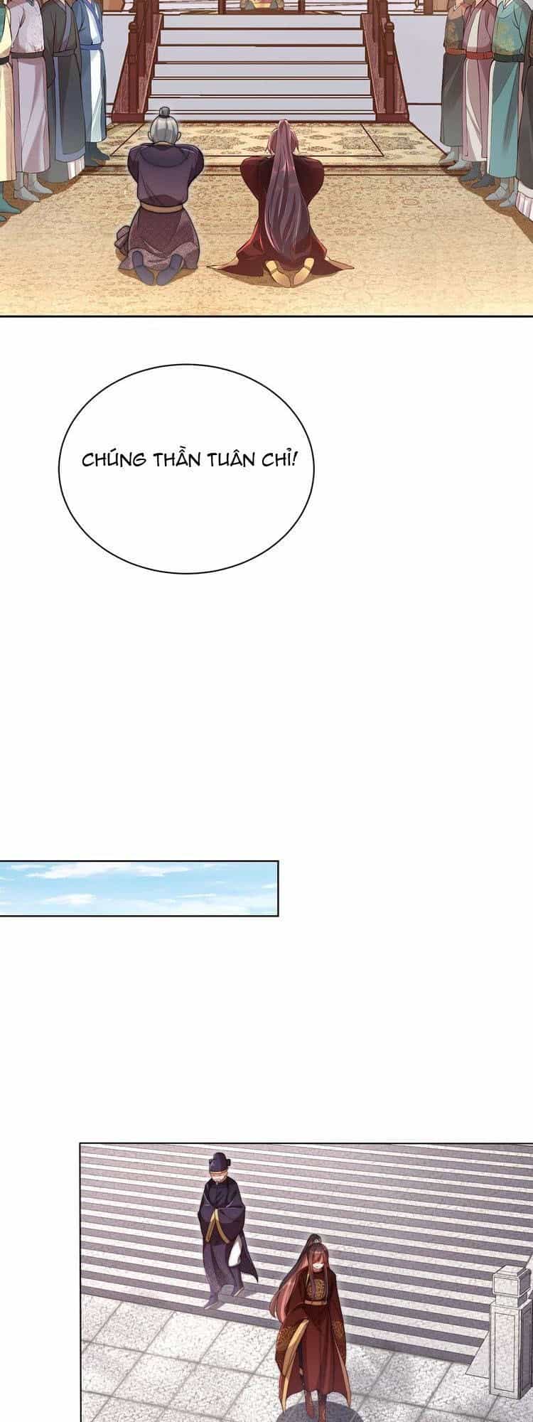 Công Chúa Tại Thượng: Quốc Sư Mời Xuống Kiệu - Chương 4 - ảnh 13