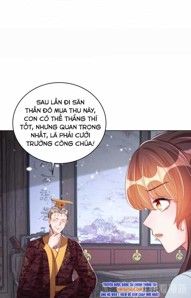 Công Chúa Tại Thượng: Quốc Sư Mời Xuống Kiệu - Chương 71 - ảnh 33