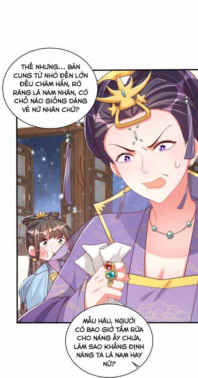 Công Chúa Tại Thượng: Quốc Sư Mời Xuống Kiệu - Chương 72 - ảnh 22