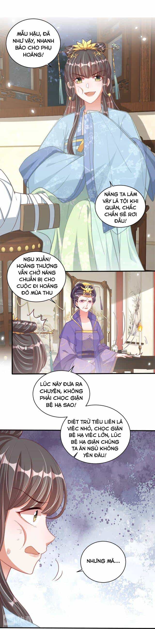 Công Chúa Tại Thượng: Quốc Sư Mời Xuống Kiệu - Chương 72 - ảnh 24