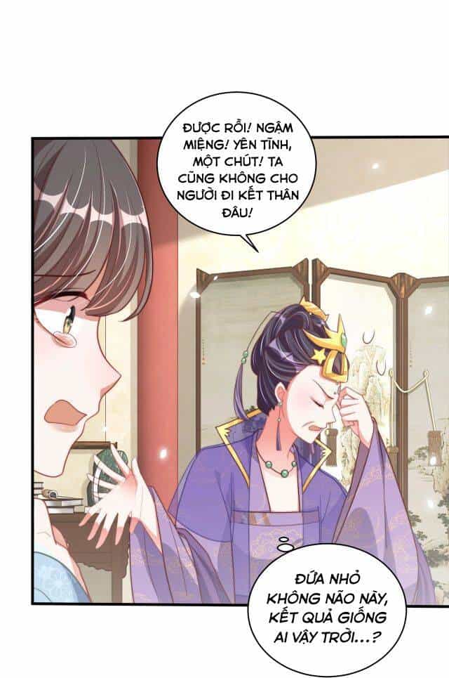 Công Chúa Tại Thượng: Quốc Sư Mời Xuống Kiệu - Chương 72 - ảnh 30