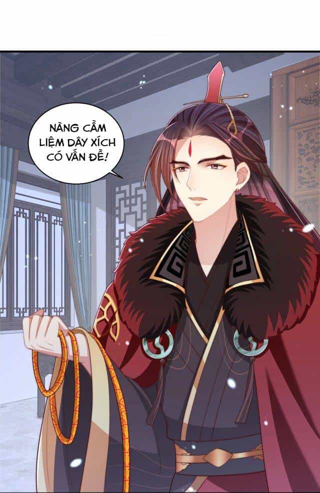 Công Chúa Tại Thượng: Quốc Sư Mời Xuống Kiệu - Chương 73 - ảnh 18
