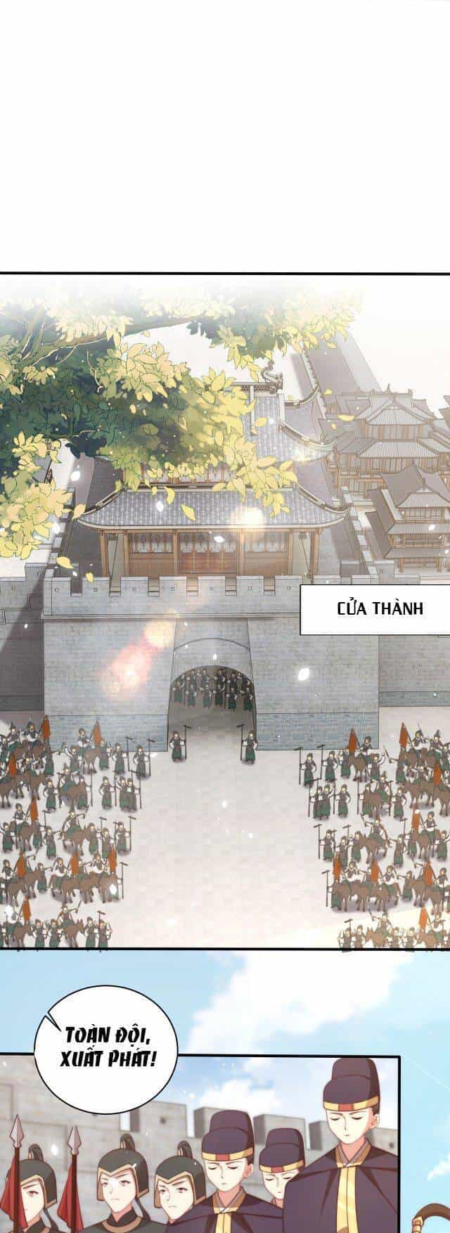 Công Chúa Tại Thượng: Quốc Sư Mời Xuống Kiệu - Chương 73 - ảnh 38