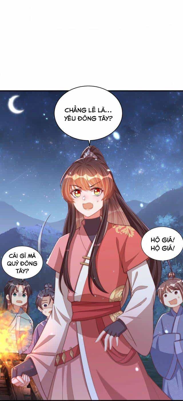 Công Chúa Tại Thượng: Quốc Sư Mời Xuống Kiệu - Chương 74 - ảnh 14