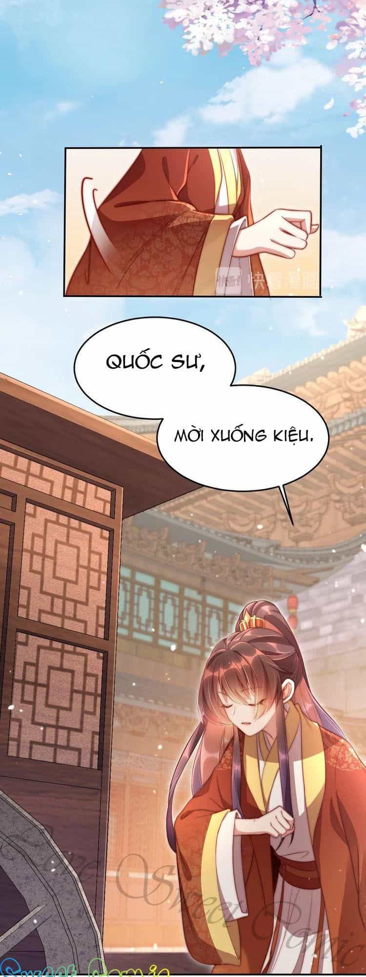 Công Chúa Tại Thượng: Quốc Sư Mời Xuống Kiệu - Chương 5 - ảnh 26
