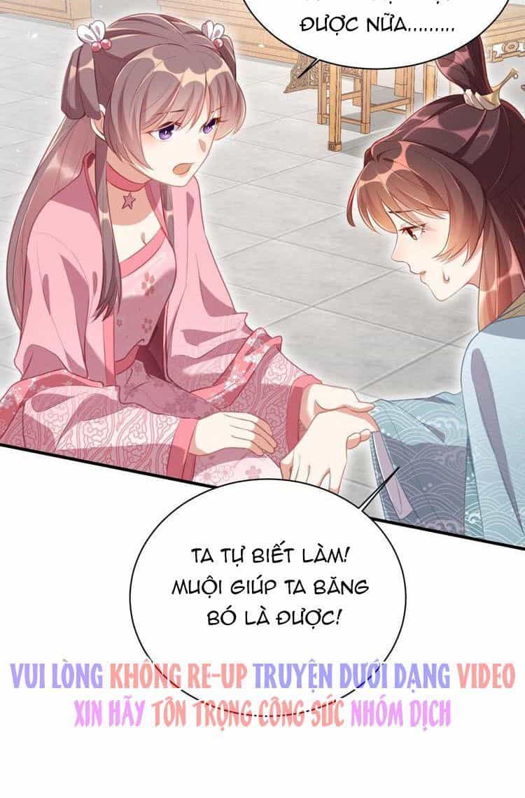 Công Chúa Tại Thượng: Quốc Sư Mời Xuống Kiệu - Chương 7 - ảnh 16